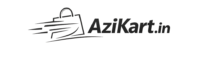azikart logo black