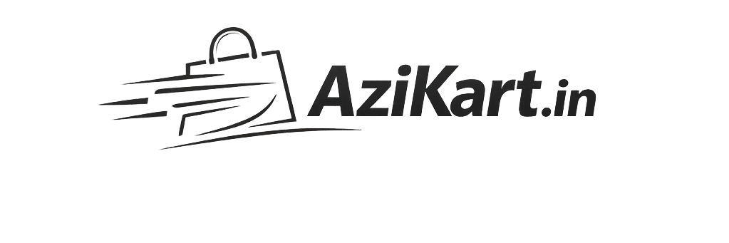 azikart logo black