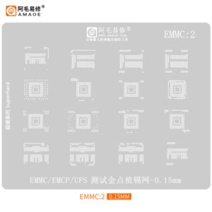 EMMC2 AMAOE STENCIL