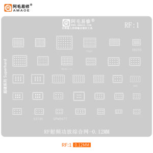 RF1 AMAOE STENCIL