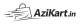 AziKart_logo_black